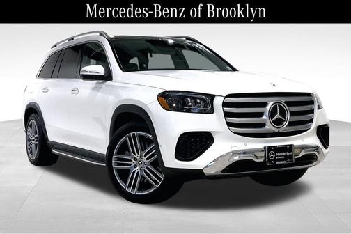 2025 Mercedes-Benz GLS 450