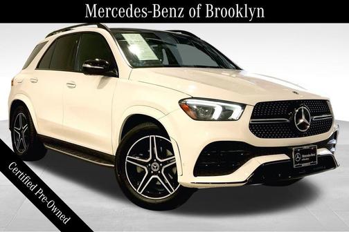 2021 Mercedes-Benz GLE 350 