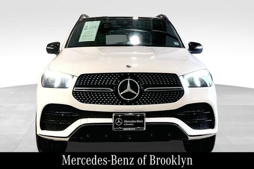 2021 Mercedes-Benz GLE 350 