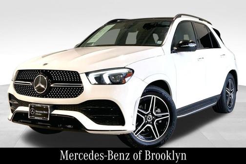 2021 Mercedes-Benz GLE 350 