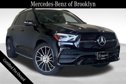 2021 Mercedes-Benz GLE 350 4MATIC