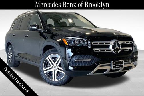 2022 Mercedes-Benz GLS 450