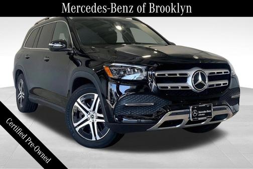 2022 Mercedes-Benz GLS 450 4MATIC