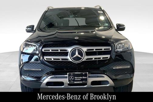 2022 Mercedes-Benz GLS 450 4MATIC