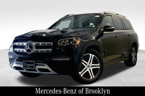 2022 Mercedes-Benz GLS 450