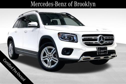 2021 Mercedes-Benz GLB 250 4MATIC
