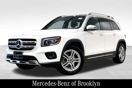 2021 Mercedes-Benz GLB 250 4MATIC