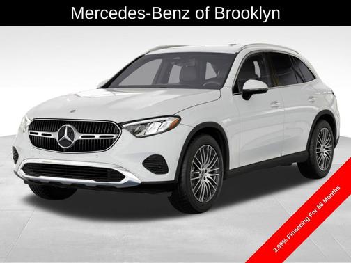 2025 Mercedes-Benz GLC 300 4MATIC