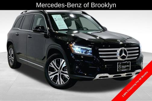 2025 Mercedes-Benz GLB 250 4MATIC