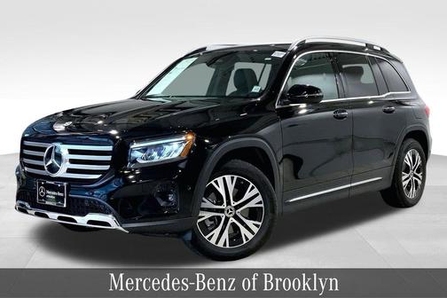 2025 Mercedes-Benz GLB 250 4MATIC