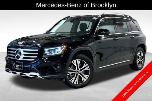 2025 Mercedes-Benz GLB 250 4MATIC