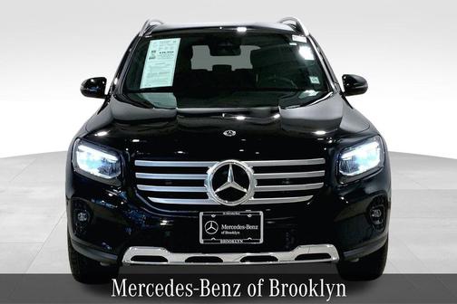 2025 Mercedes-Benz GLB 250 4MATIC