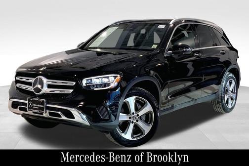 2022 Mercedes-Benz GLC 300 