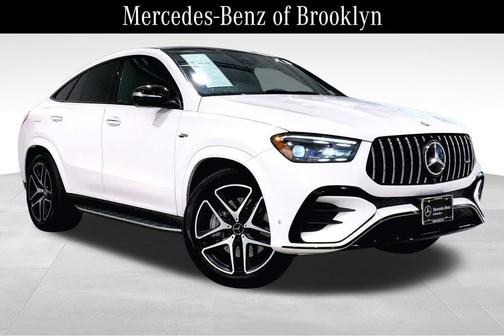 2025 Mercedes-Benz AMG GLE 53 