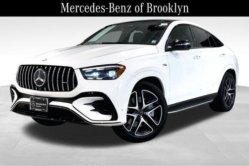 2025 Mercedes-Benz AMG GLE 53 4MATIC+ Coupe