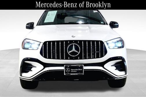 2025 Mercedes-Benz AMG GLE 53 4MATIC+ Coupe