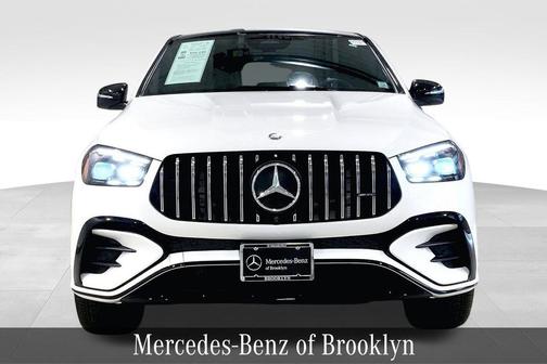 2025 Mercedes-Benz AMG GLE 53 