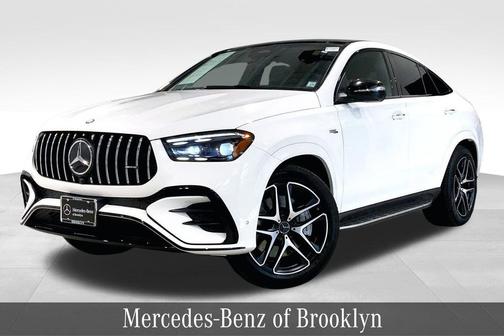 2025 Mercedes-Benz AMG GLE 53 