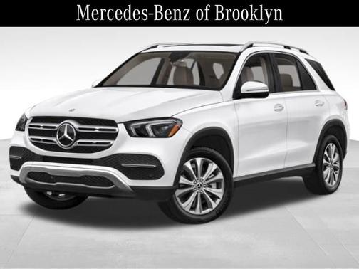 2022 Mercedes-Benz GLE 350 4MATIC