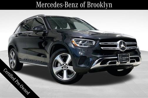 2021 Mercedes-Benz GLC 300 4MATIC