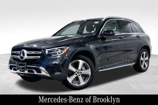 2021 Mercedes-Benz GLC 300 4MATIC