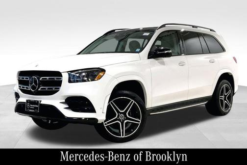 2022 Mercedes-Benz GLS 450 4MATIC