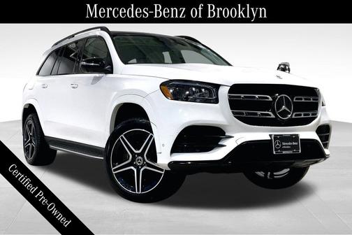 2022 Mercedes-Benz GLS 450