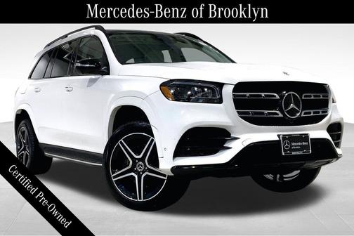 2022 Mercedes-Benz GLS 450 4MATIC