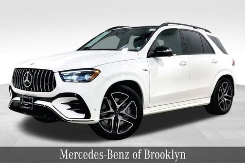 2025 Mercedes-Benz AMG GLE 53 