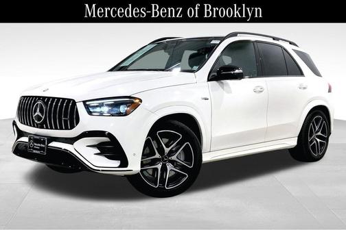 2025 Mercedes-Benz AMG GLE 53 4MATIC+