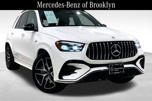 2025 Mercedes-Benz AMG GLE 53 