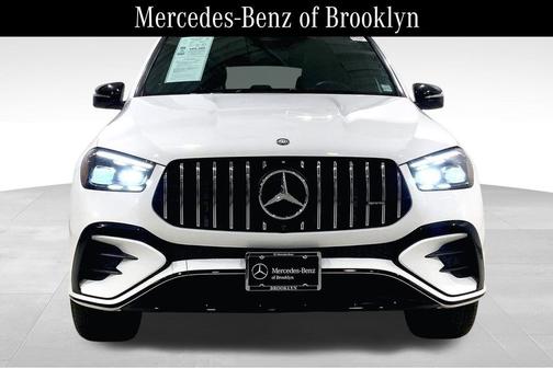 2025 Mercedes-Benz AMG GLE 53 4MATIC+