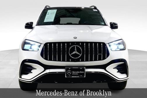 2025 Mercedes-Benz AMG GLE 53 