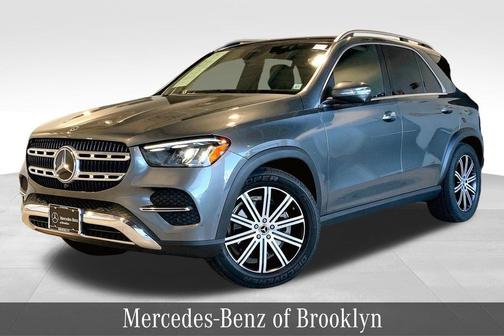 2025 Mercedes-Benz GLE 350 4MATIC