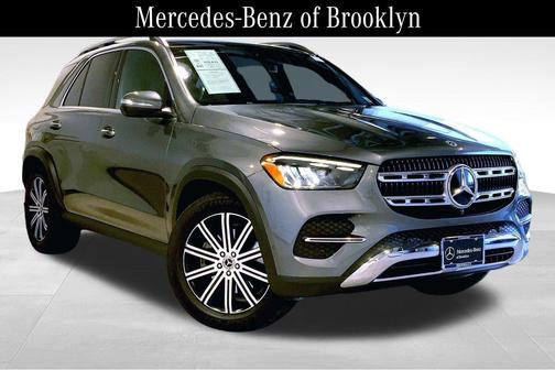 2025 Mercedes-Benz GLE 350 4MATIC
