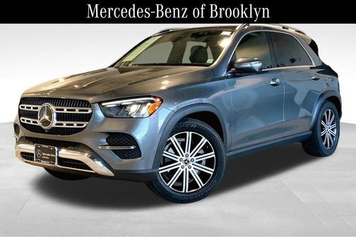 2025 Mercedes-Benz GLE 350 