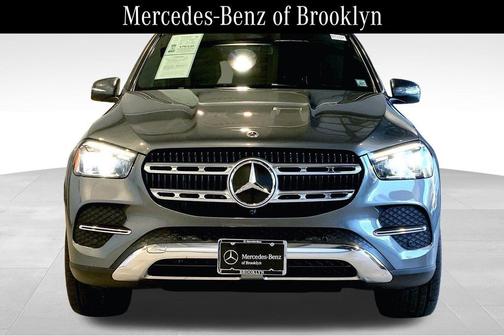 2025 Mercedes-Benz GLE 350 