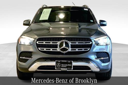 2025 Mercedes-Benz GLE 350 4MATIC