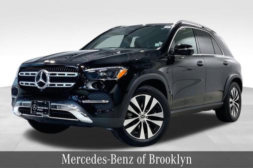 2025 Mercedes-Benz GLE 350