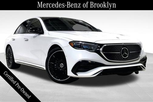 2024 Mercedes-Benz E-Class