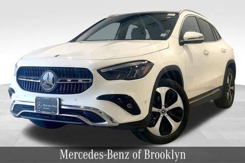 2025 Mercedes-Benz GLA 250