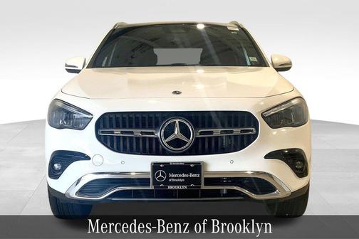2025 Mercedes-Benz GLA 250