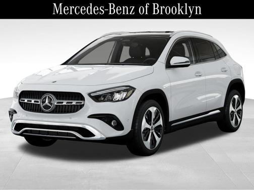 2025 Mercedes-Benz GLA 250 4MATIC