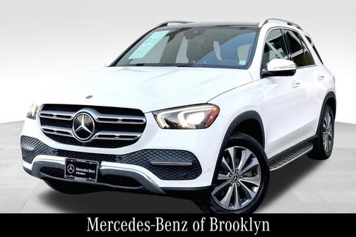 2022 Mercedes-Benz GLE 350 