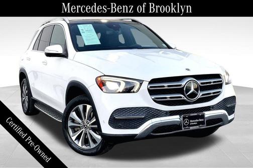 2022 Mercedes-Benz GLE 350 