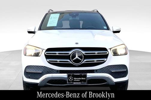 2022 Mercedes-Benz GLE 350 