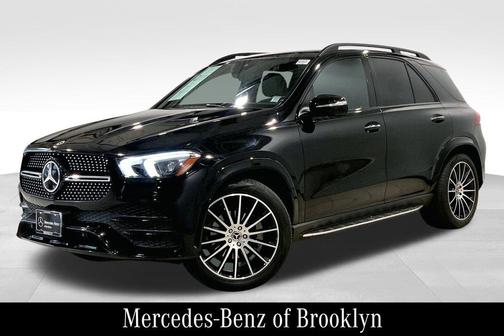 2022 Mercedes-Benz GLE 350 4MATIC