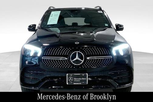 2022 Mercedes-Benz GLE 350 4MATIC