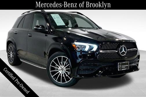 2022 Mercedes-Benz GLE 350 4MATIC