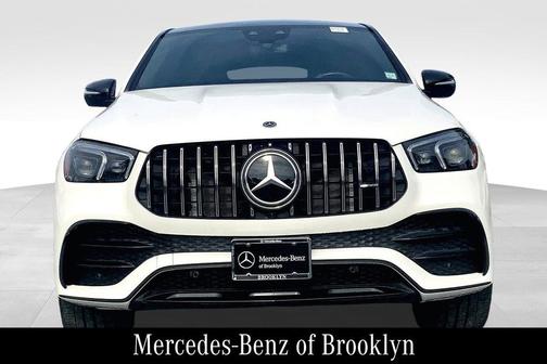 2021 Mercedes-Benz AMG GLE 53 4MATIC Coupe